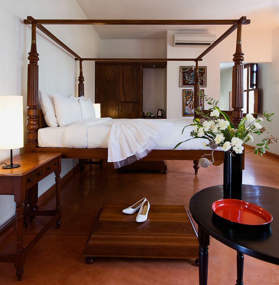 Villa Shanti - Heritage Hotel For Foodies Puduccseri Kültér fotó