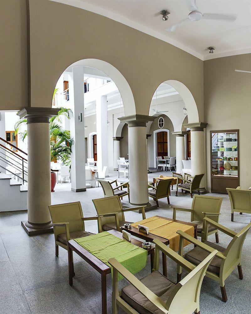Villa Shanti - Heritage Hotel For Foodies Puduccseri Kültér fotó