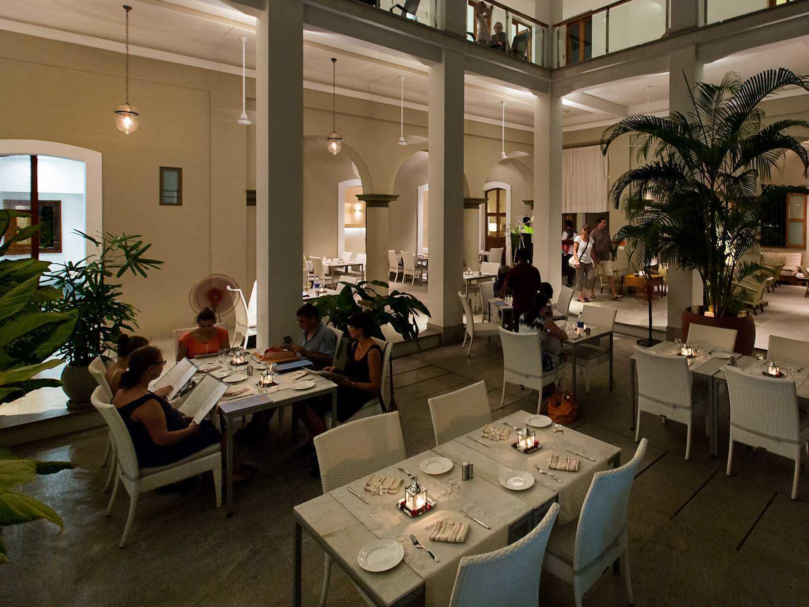 Villa Shanti - Heritage Hotel For Foodies Puduccseri Kültér fotó