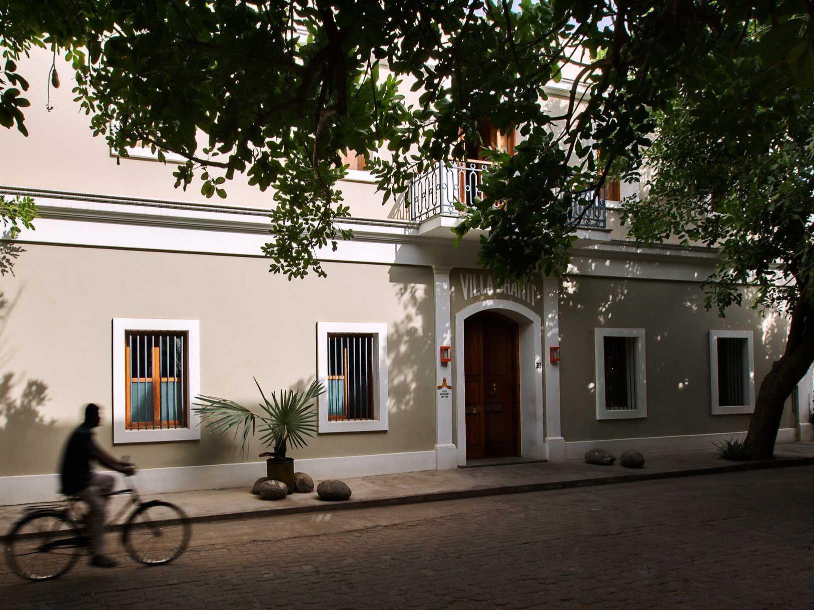 Villa Shanti - Heritage Hotel For Foodies Puduccseri Kültér fotó