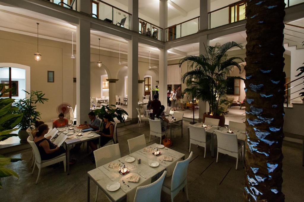 Villa Shanti - Heritage Hotel For Foodies Puduccseri Kültér fotó