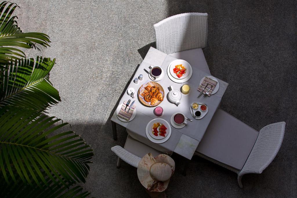 Villa Shanti - Heritage Hotel For Foodies Puduccseri Kültér fotó