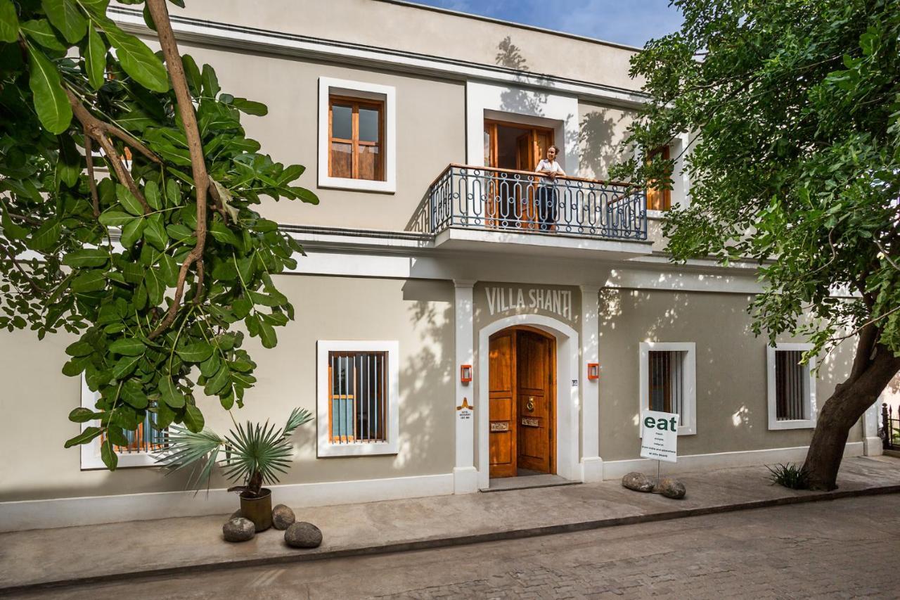 Villa Shanti - Heritage Hotel For Foodies Puduccseri Kültér fotó